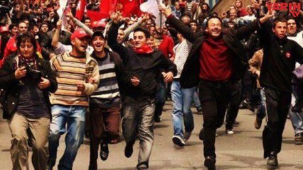 1 Mayıs'ta Taksim'e çıkış yolları