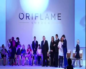 Oriflame Türkiye 2013 TOP 15. Nurten SARITAŞ