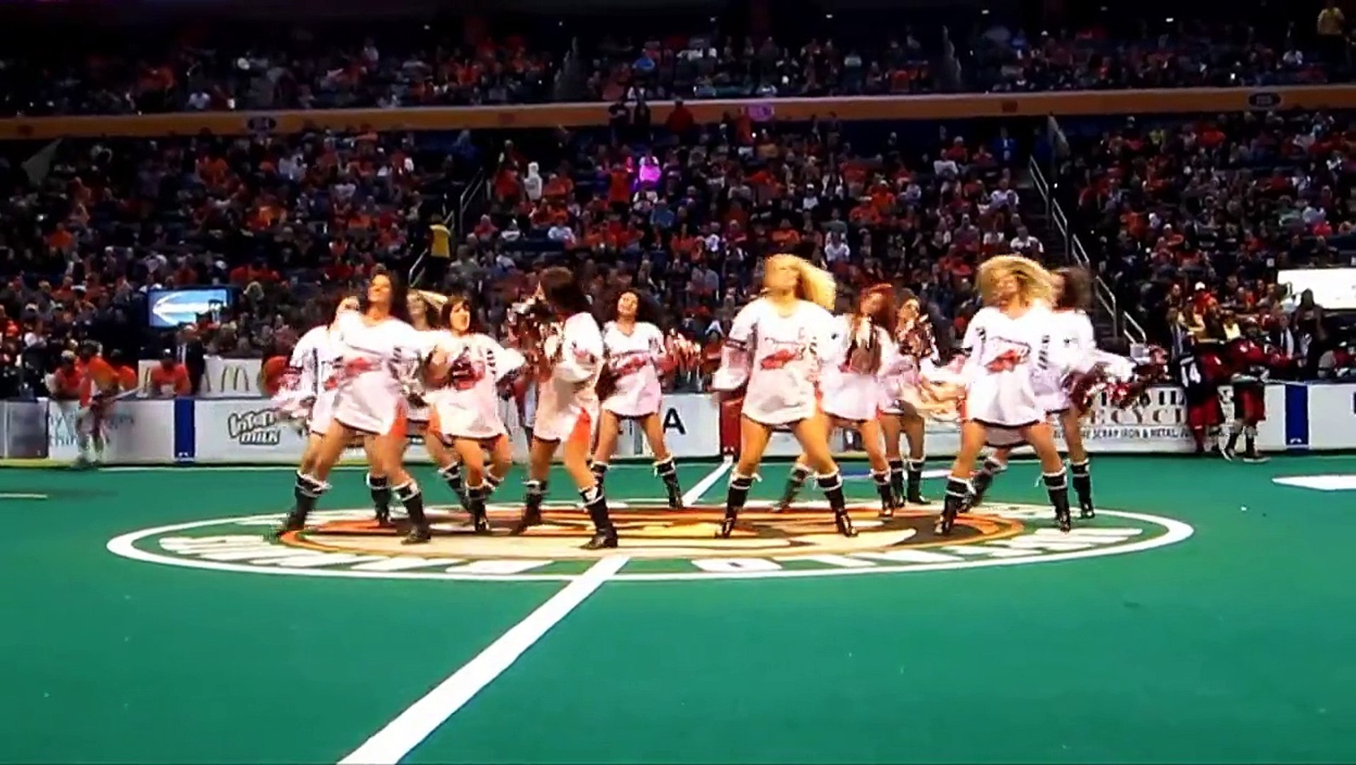 Nfl Cheerleaders Costume Malfunctions Uncensored