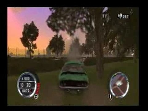 Driver - Parallel Lines