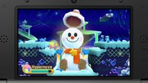 Kirby : Triple Deluxe (3DS) - Trailer 05 - So cute