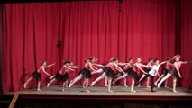 Ballet giselle - Las Zapatillas Rojas