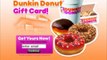 Dunkin Donuts Printable Coupons FREE FREE Best Printable Coupons