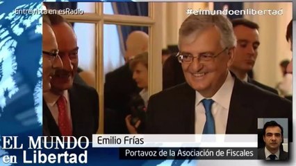 El Mundo en Libertad: El fraude de los fondos de formación en Andalucía