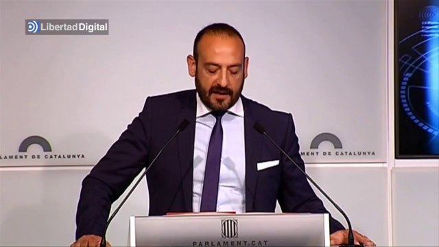 Jordi Cañas renuncia a su escaño para honrar a sus votantes