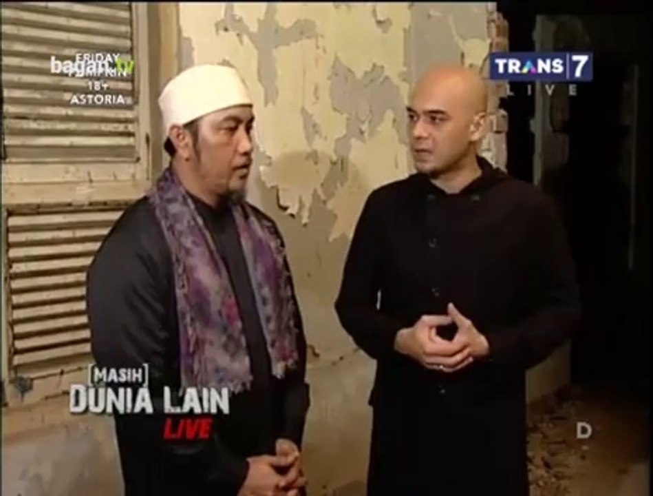 Masih Dunia Lain - Arwah Penasaran Penghuni Rumah Angker [1/6]