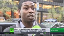 #MyNYPD: Victims troll NY-cop PR with shots of violent men-in-uniform