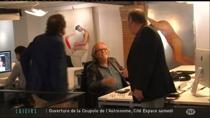 Art contemporain : La galerie Whart change de locaux