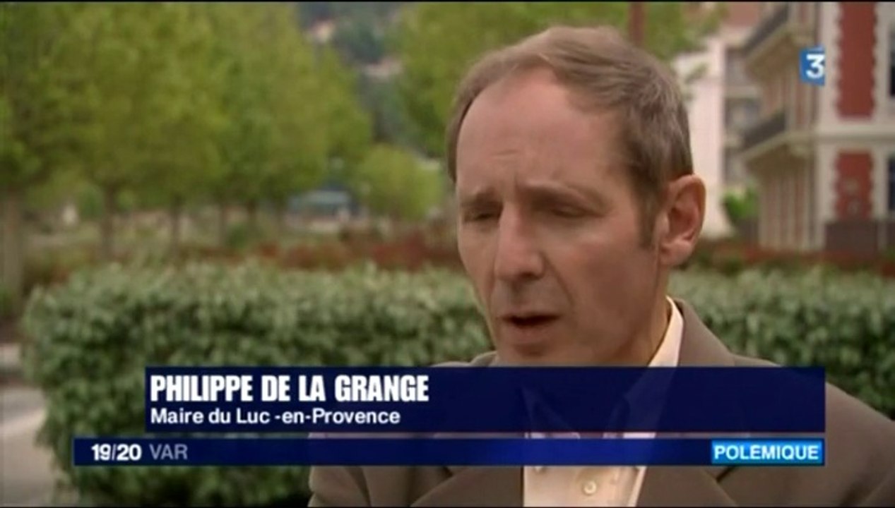 Le JT France3 Toulon du 25-04-2014