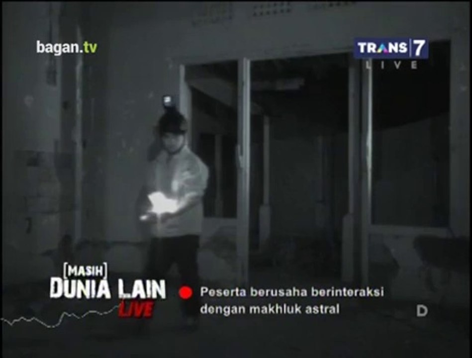 Masih Dunia Lain - Arwah Penasaran Penghuni Rumah Angker [5/6]