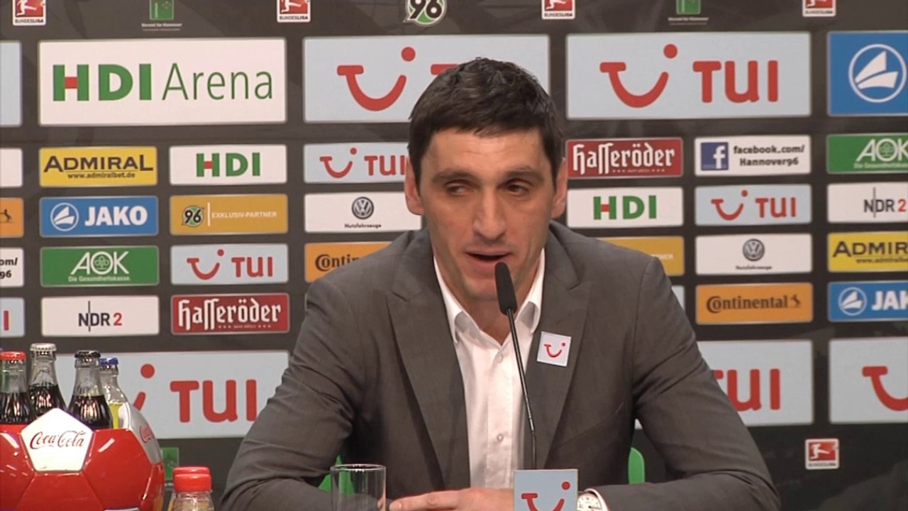 Korkut: 'Muss am Sonntag Fernsehen schauen'