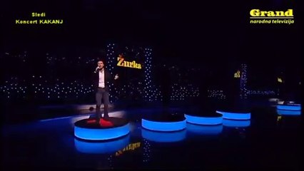 Stefan Petrusic - U mojim venama - (LIVE) - Grand Diskoteka - (Grand Tv 2014)