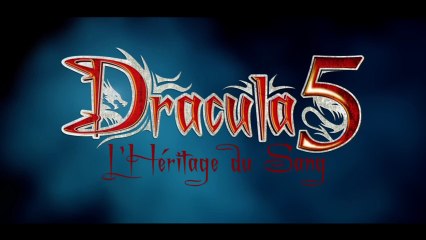 Dracula 5 : L'Héritage Du Sang - Annonce de sortie sur iOS (VF)