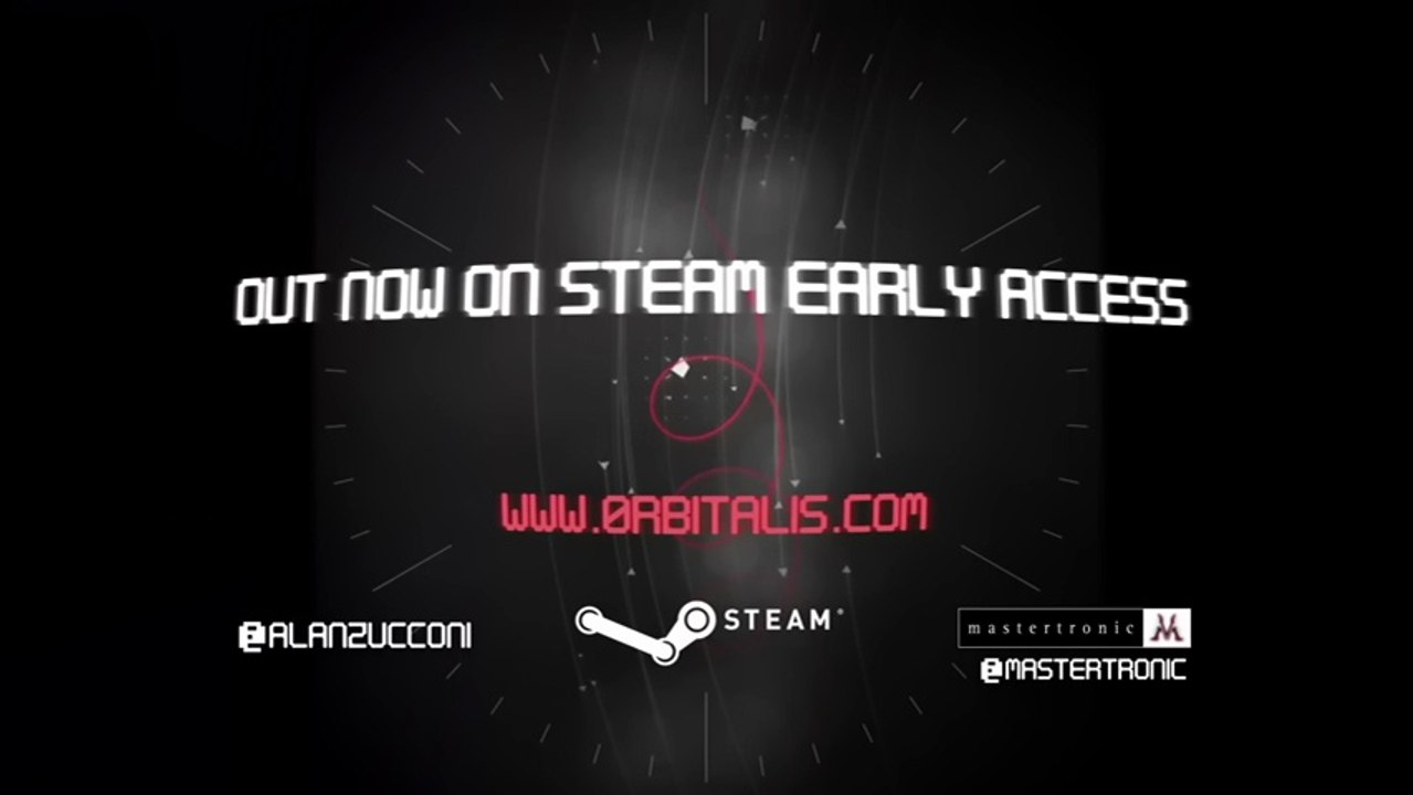 0rbitalis - Early Access Trailer