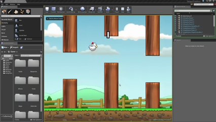 Making-of - Bienvenue dans l'Unreal Engine 4.1