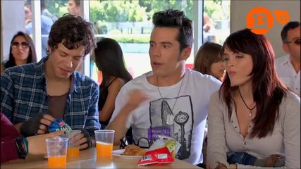 Francisca Walker en Mamá mechona capitulo 38