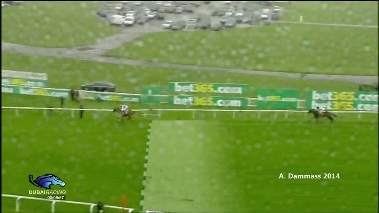 Noble Mission - Gordon Richards Stakes 2014 G3