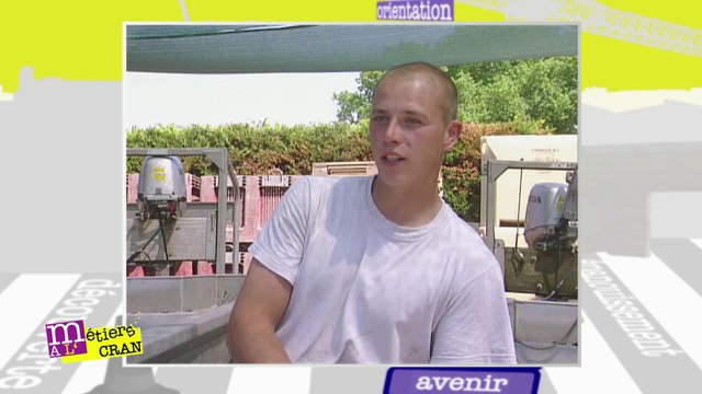 Métiers à l'écran : les métiers de la mer