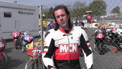 TT Diary: Chad races at Brands Hatch | Diary | Motorcyclenews.com