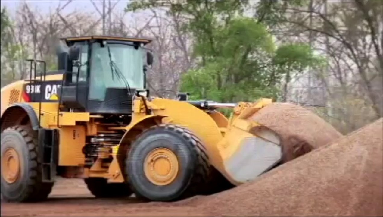 Fort Worth Wheel Loader (817) 246-6651 - HOLT CAT Fort Worth