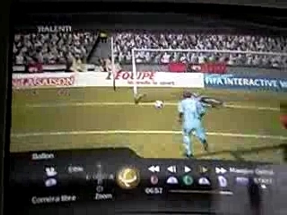 BUT DE CISSE