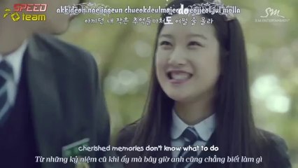 Vietsub  Engsub  Kara SM The Ballad Vol 2 (  ) - Breath (Korean Ver)