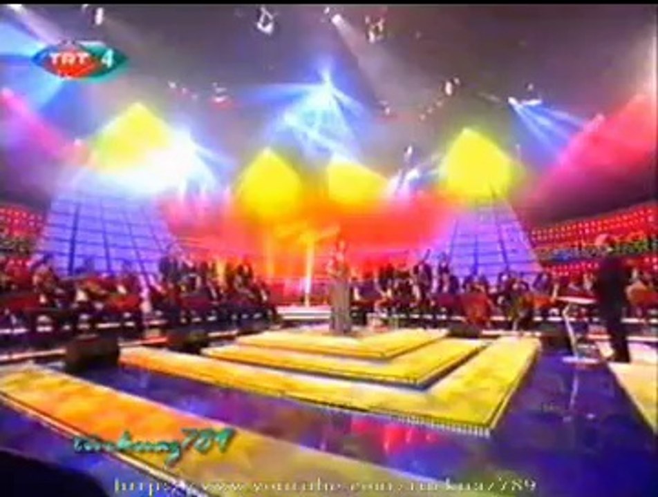 Nalân ALTINÖRS-Vücûd İkliminin Sultânı Sensin (2)