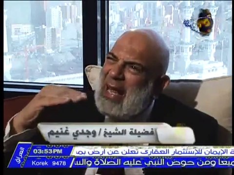 برنامج نور الإيمان -1- للشيخ د.وجدي غنيم
