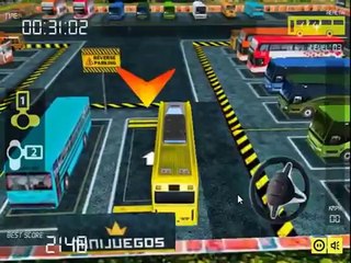 BUSMAN Parking 3D level 3