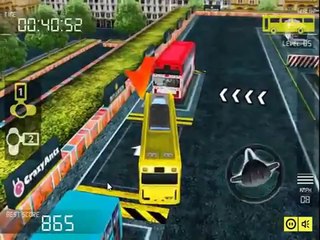 BUSMAN Parking 3D level 5