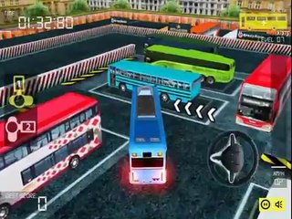 BUSMAN Parking 3D level 7