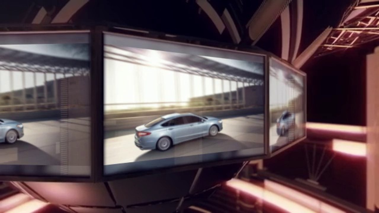 2014 Ford Fusion SE Hybrid near Hayward from Fr...