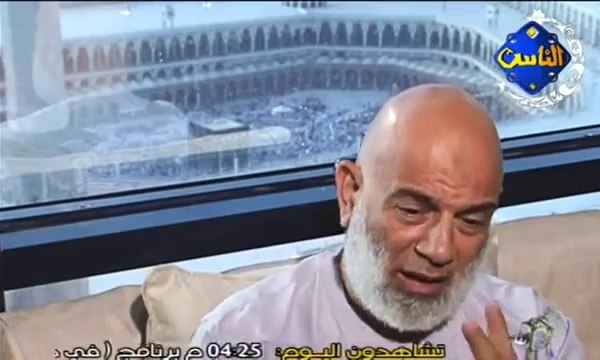 برنامج نور الإيمان -20- للشيخ د.وجدي غنيم