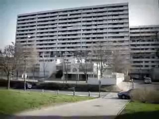 Toulouse (31) : visite de la cité "La Reynerie"