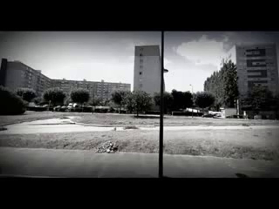 Champigny-sur-Marne (94) : visite de la cité "Les Mordacs"