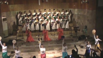 DCAGC Easter Cantata 2014 - In Exaltation Of The Lord of Lords (Cantata)