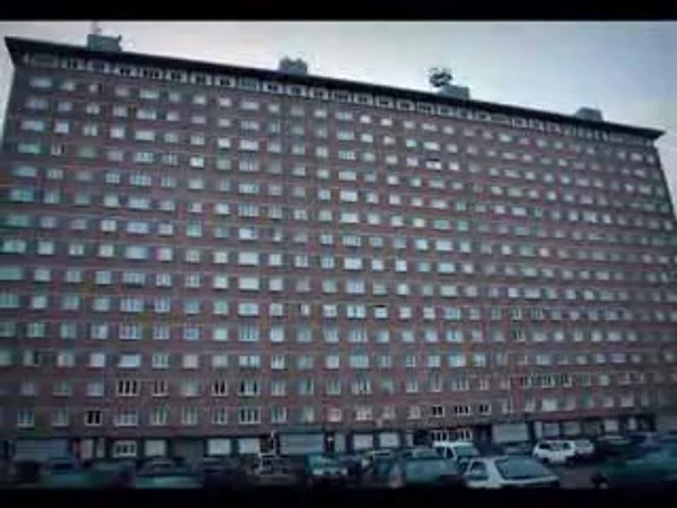 Lille (59) : visite de la cité "Le Faubourg de Béthune (Boulevard de Metz)"