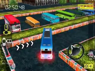 BUSMAN Parking 3D level 16