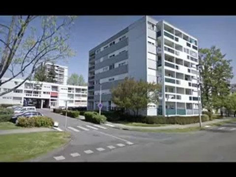 Montbéliard (25) : visite de la cité La ZUP de la Petite Hollande