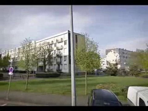 Orléans (45) : visite de la cité L'Argonne