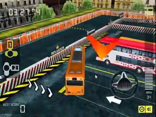 BUSMAN Parking 3D level 18