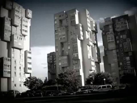 Sevran (93) : visite de la cité Les Tours Marrons