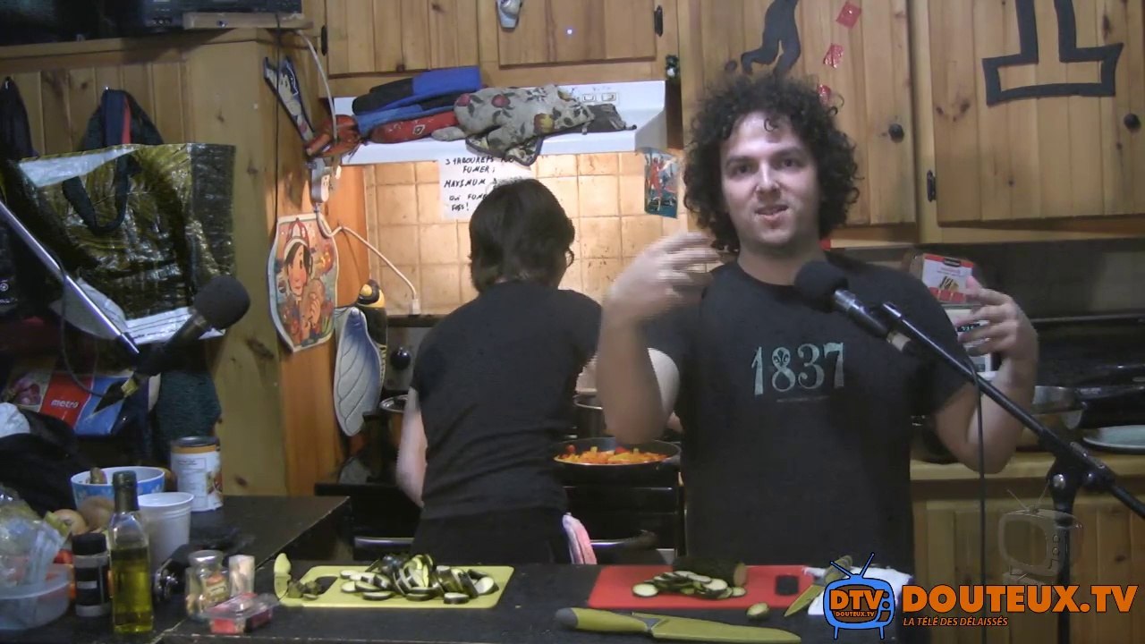 Chiale ta vie pis joue avec des couteaux - (In)tolérances et diversité