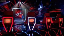 Full Performance] Barbara Bryceland - Wild Horses - The Voice UK -The Blind Audition 2