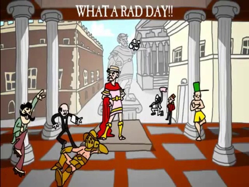 CAESARS DAY OFF