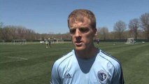 Sporting KC Ready for Revolution