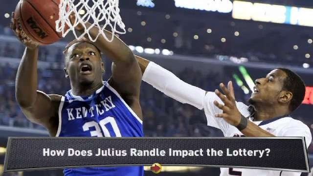 Basketball Insiders April Mock Draft