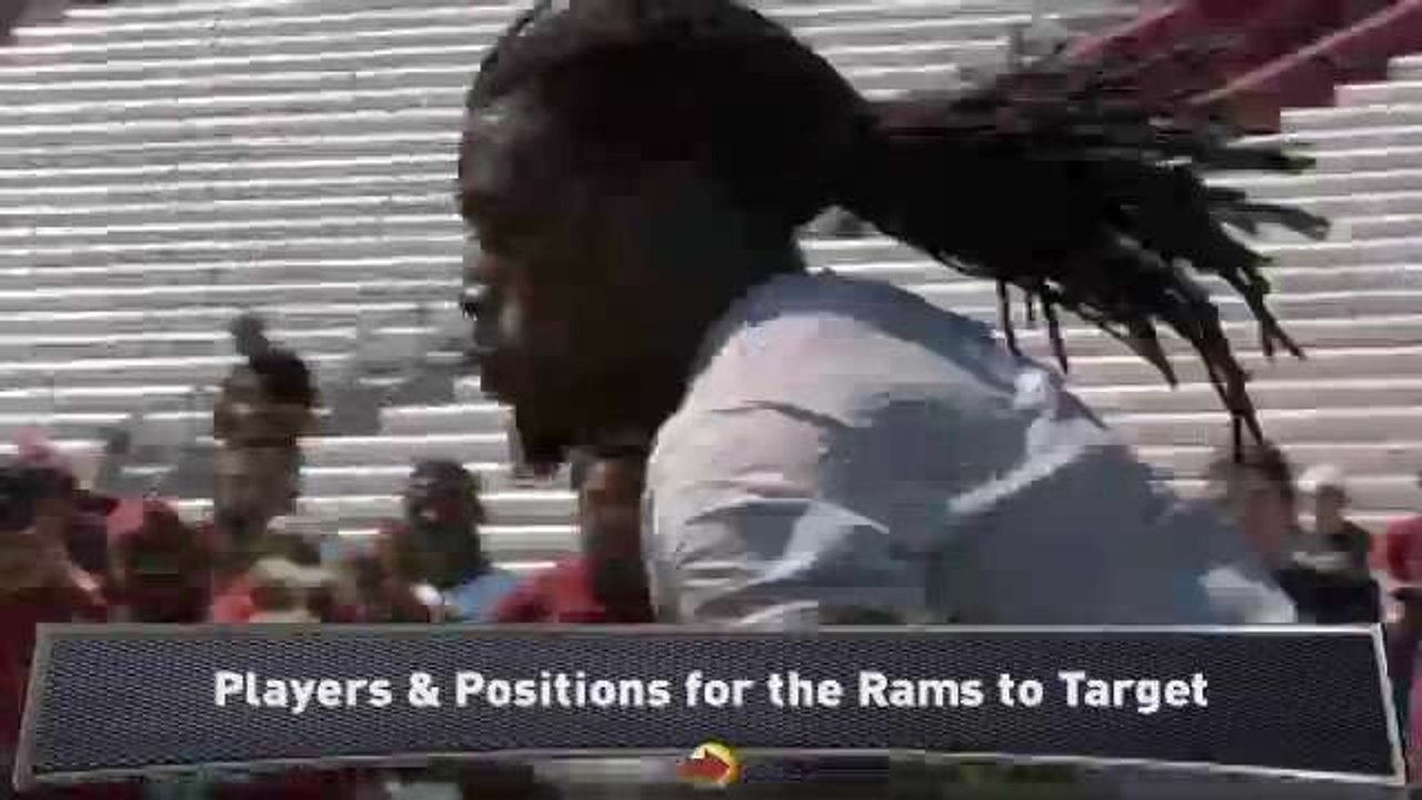 Draft Nasty's NFL Draft Team Needs