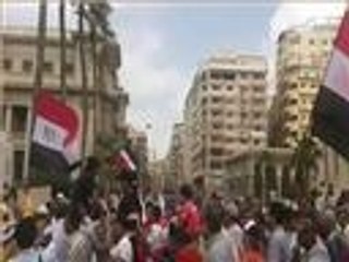 عشر مسيرات رافضة للانقلاب في الإسكندرية بمصر