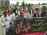 انقسام بباكستان بعد محاولة فاشلة لاغتيال إعلامي